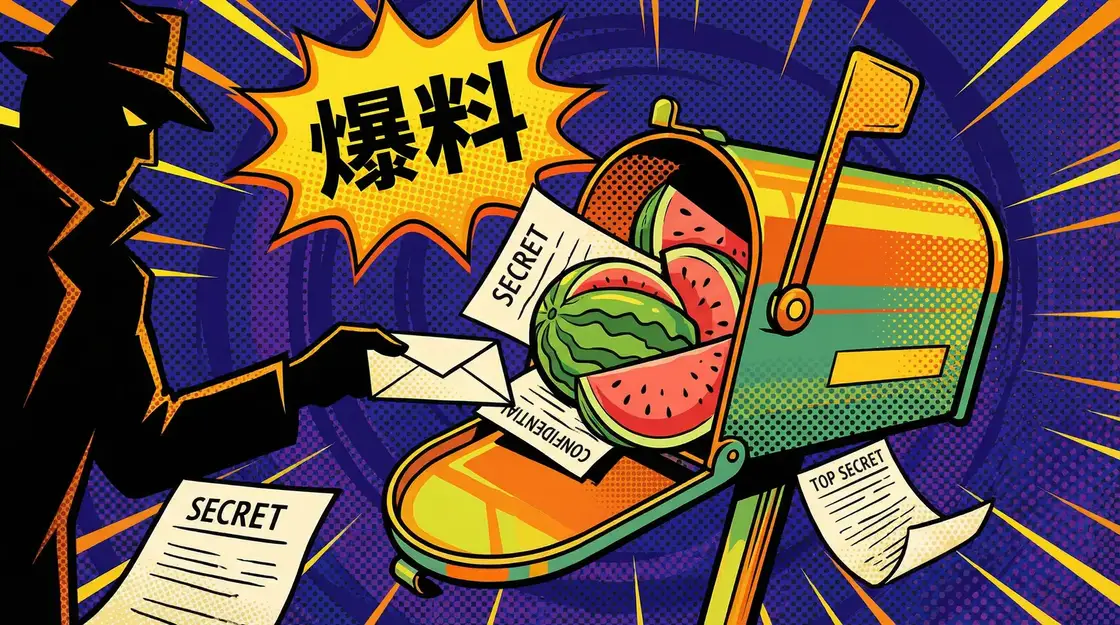 皇冠体育平台 匿名爆料通道漫画插图